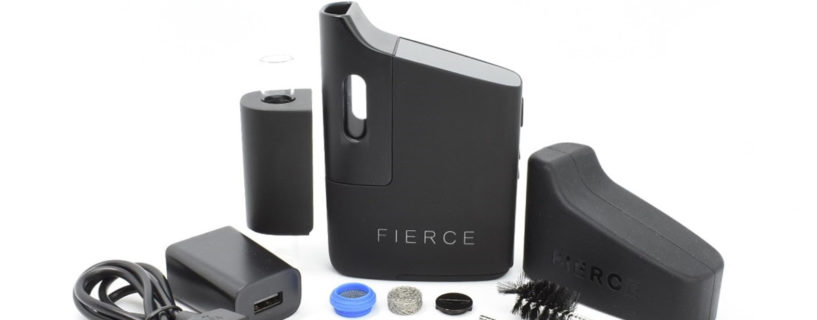 Healthy Rips FIERCE: Convection Vaporizer Review